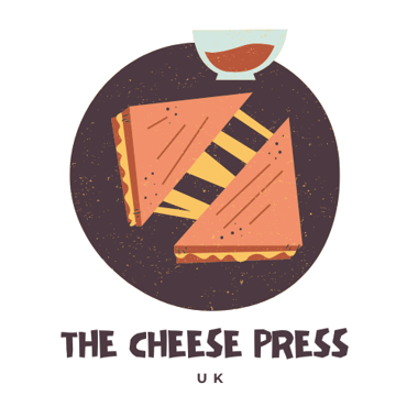 The Cheese Press logo