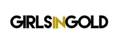 Girls in Gold logo