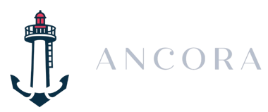 ANCORA GUST A MAR logo