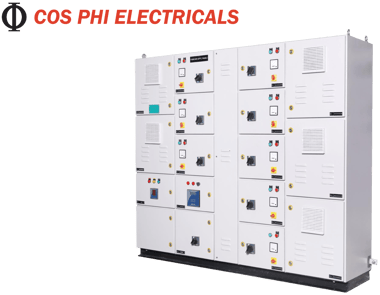 Cos Phi Electricals logo