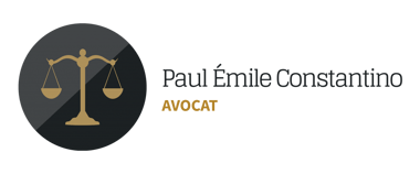 Me Paul Émile Constantino logo