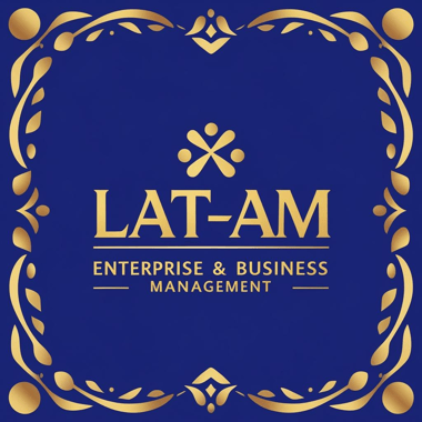 LAT-AM Enterprise & Business Management logo