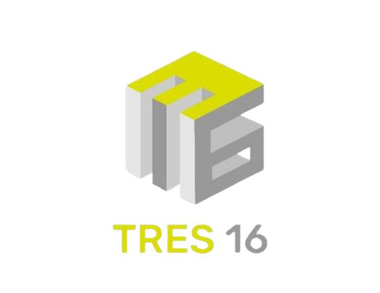 GRUPO 3 DIECISEIS CORPORATIVO SA DE C.V. logo