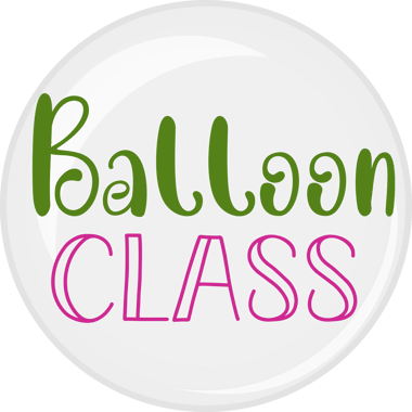 BALLOON CLASS logo