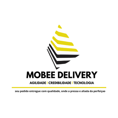 MOBEE DELIVERY logo