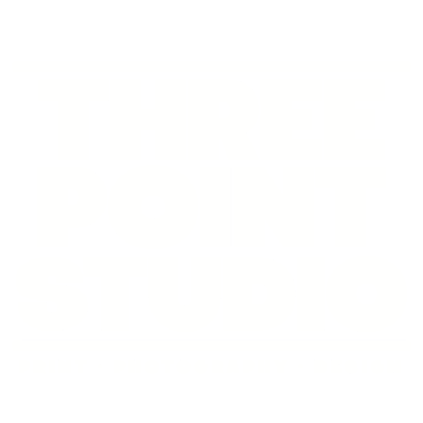 Three Point Studio logo