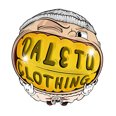 DALETUCLOTHING logo