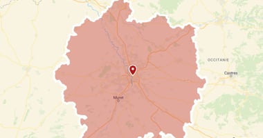 Flex éthanol région de Toulouse haute Garonne