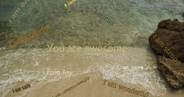Words heal