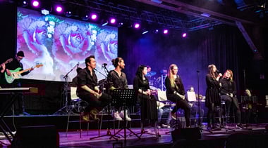 Inas Mujadzic Bass Junges Ensemble Ruhr JER