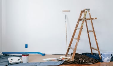 service de peinture extérieure et intérieure par davi rénovation gironde 