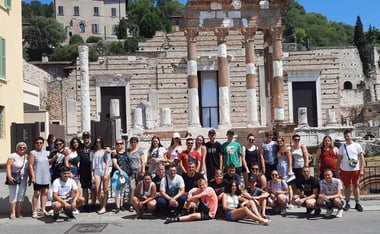 Brescia, Italija