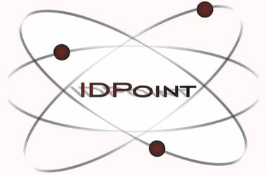 a logo for idpoint