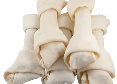 Natural dog chew leather made from buffalo hide—safe, durable, and ideal for pet product exports.