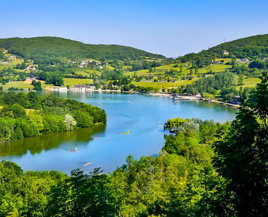 Lac du causse