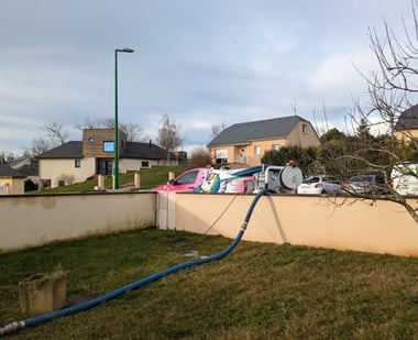 Débouchage canalisation Luc la primaube