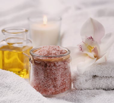 Spa Himalayan Salt