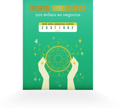 Informe Numerológico Personalizado
