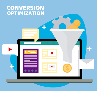 Landing Page Conversion