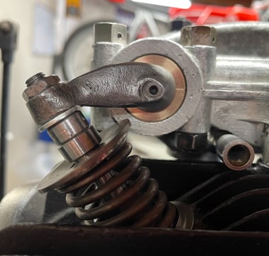 restauration moto ancienne