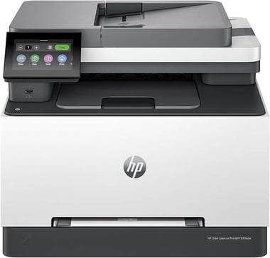The HP Color LaserJet Pro MFP 3301sdw The Best All-in-One Solution for Your Office
