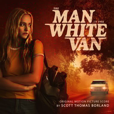 The Man in the White Van Original Motion Picture Score
