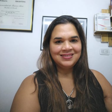 Abogada Doctora Mirna Yanel Olea Gomez