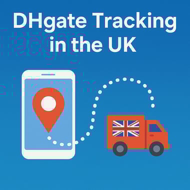 DHGate tracking