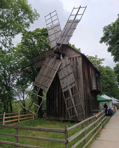 National Village Museum '' Dimitrie Gusti"