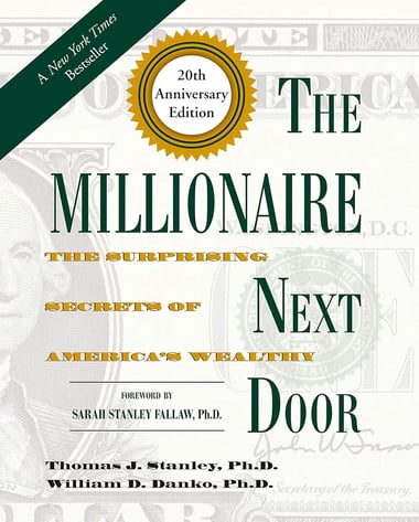 the millionaire next door | finacue