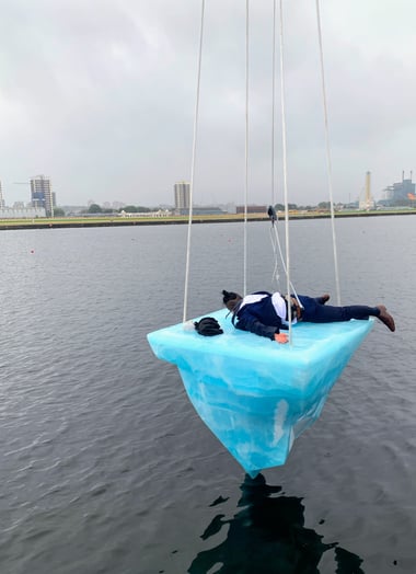 THAW | Greenwich + Docklands International Festival 2024