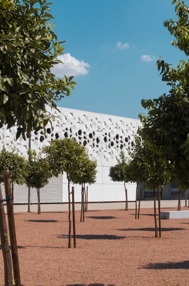 Contemporary Arts Center Córdoba, Nieto Sobejano Arquitectos