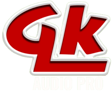 GK Audio Pro | Galker logo