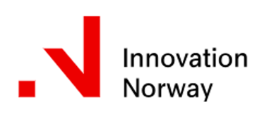 a logo from Innovation Norway