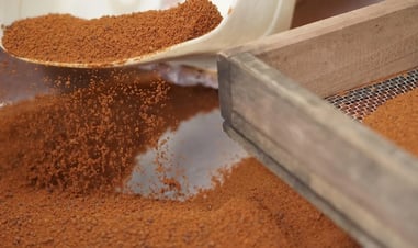 Organic coconut sugar