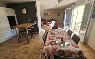 séjour 6 personnes
