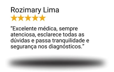 depoimento 03 sobre Alessandra proctologista