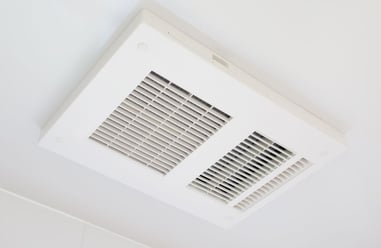 bathroom ventilation fan