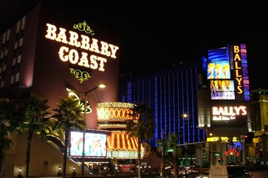 Barbary Coast Las Vegas