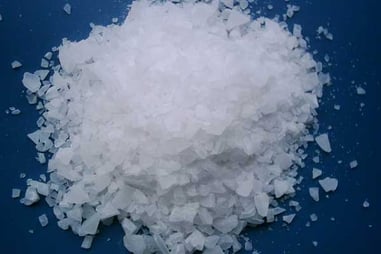 Aluminum sulphate