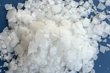 caustic soda