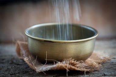 Ancient Formulation: 100 times washed Ghee