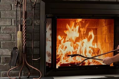 Fireplace tools