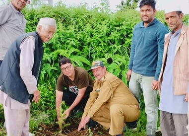 Plantation agency in India