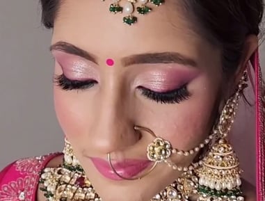 Bridal Make Up