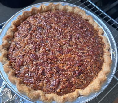 pecan pie