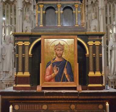 St Edward the Confessor Shrine, Westminster Abbey
