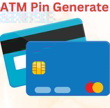 Atm Pin Generate