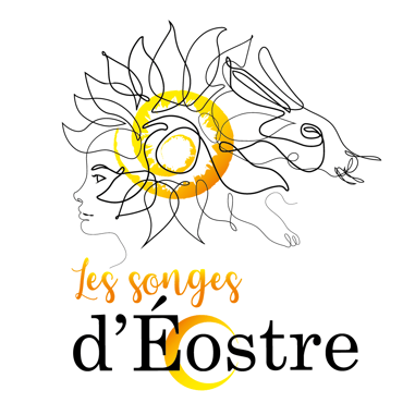 logo les songes d'éostres
