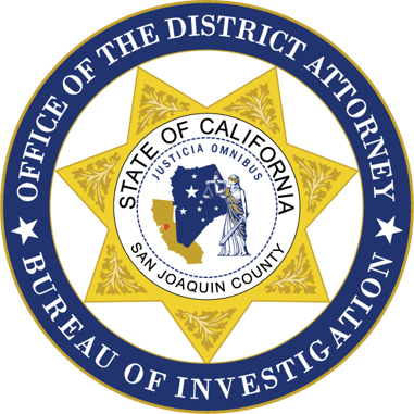 office of the district attorney bureau of investigations logo